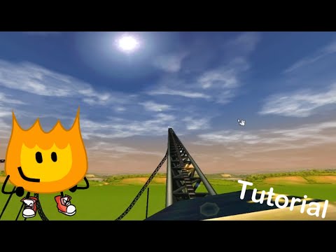 RCT3: How To Make A Good Coaster (With 1 Mod)