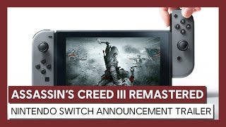 Assassin's Creed III Remastered (Code in a box) video 1
