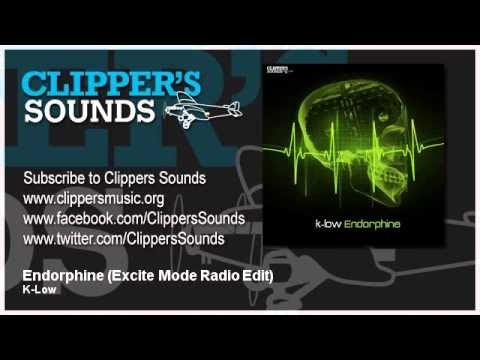 K-Low - Endorphine (Excite Mode Radio Edit) - Official Audio