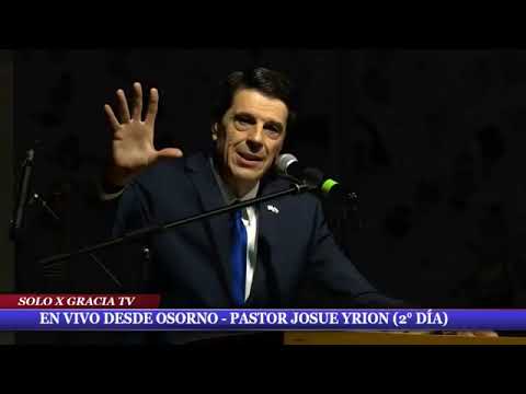 La consecuencia del pecado - Josue Yrion 2018