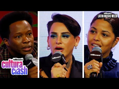 Mauro Castillo, Papi Kunno & Yendry On Colorism & Representation in Latin Media | Cultura Clash