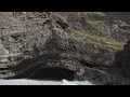 Folding in rocks