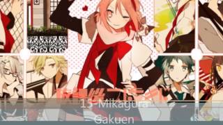 Top 25 Upcoming anime in spring 2015