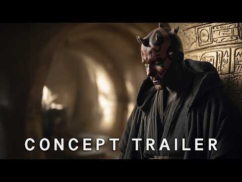 CONCEPT TRAILER | Rise of the Crimson Empire — Shadows Rule the Galaxy