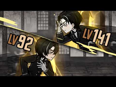 [Limbus Company] MD7E Hidden Boss: Rien (Solo + EGO Gift Showcase)