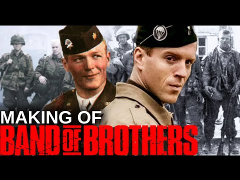 HD THE MAKING OF BAND OF BROTHERS - Boot Camp | Behind the Scenes | Currahee! | HD