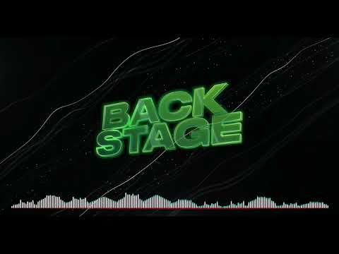 Crew Cardinal & H.I.S.E. - Backstage (Official Visualizer)