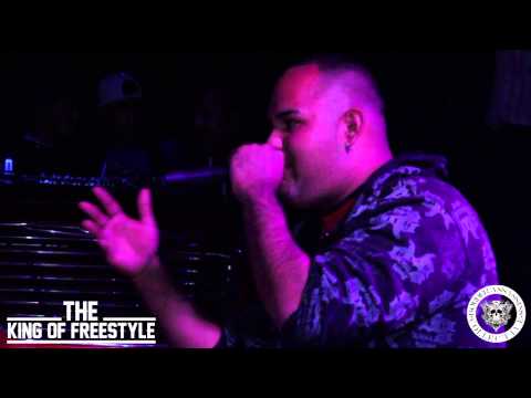 Morpho vs. Kaceache King of Freestyle 2014 (Round 2)