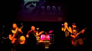 Theory Of Our Kind (T.O.O.K.)-Battle Of The Bands-Baader-Meinhof Phenomenon