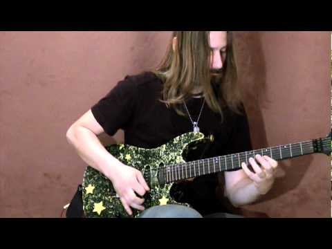 AP Etude in Am - Guitar Lesson by Emir Hot