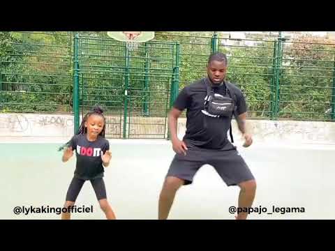 Chorégraphie by me (moris beat)