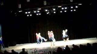 "Bossy" Cru Lip Sync '08