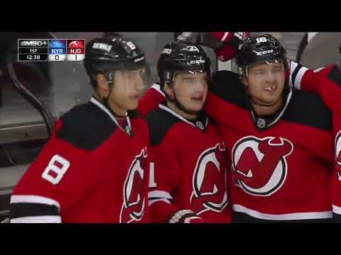 NHL   Oct.19/2013    New York Rangers - New Jersey Devils