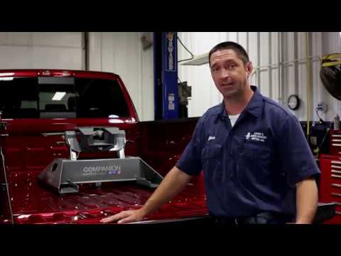 BW COMPANION™ - 5TH WHEEL HITCH - Triple Crown Trailers 352-368-7885