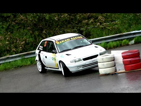 40° Rally degli Abeti e dell'Abetone 2023 Show & Mistakes