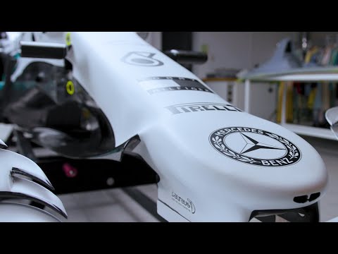 Thumbnail for A Mercedes-Benz Livery 125 Years in the Making by Mercedes-AMG, Mercedes-Benz