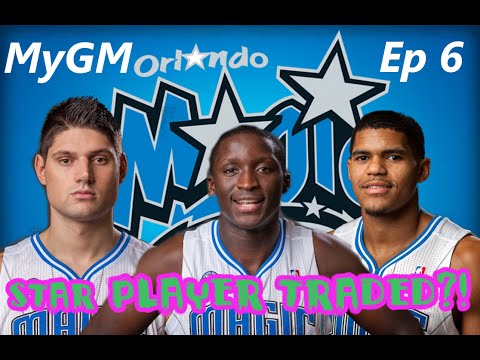 NBA 2k15: MyGm Mode - Ep 6 || Somebody Got Traded!!!