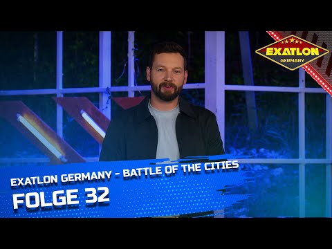 Exatlon Germany - Battle Of The Cities | Episode 32  @Exatlon_Germany   ​