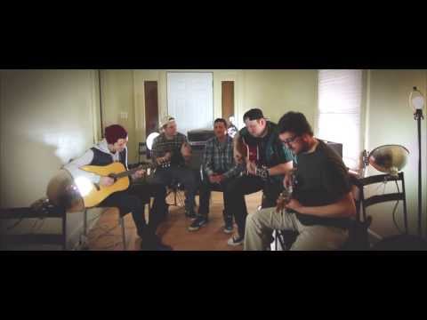 Chin Up, Kid - Tensions (Official Acoustic Music Video)