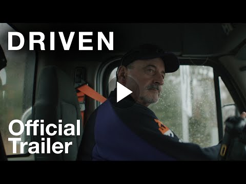 🚛 DRIVEN: The Untold Stories of Trucking Professionals | Official Trailer (HD)