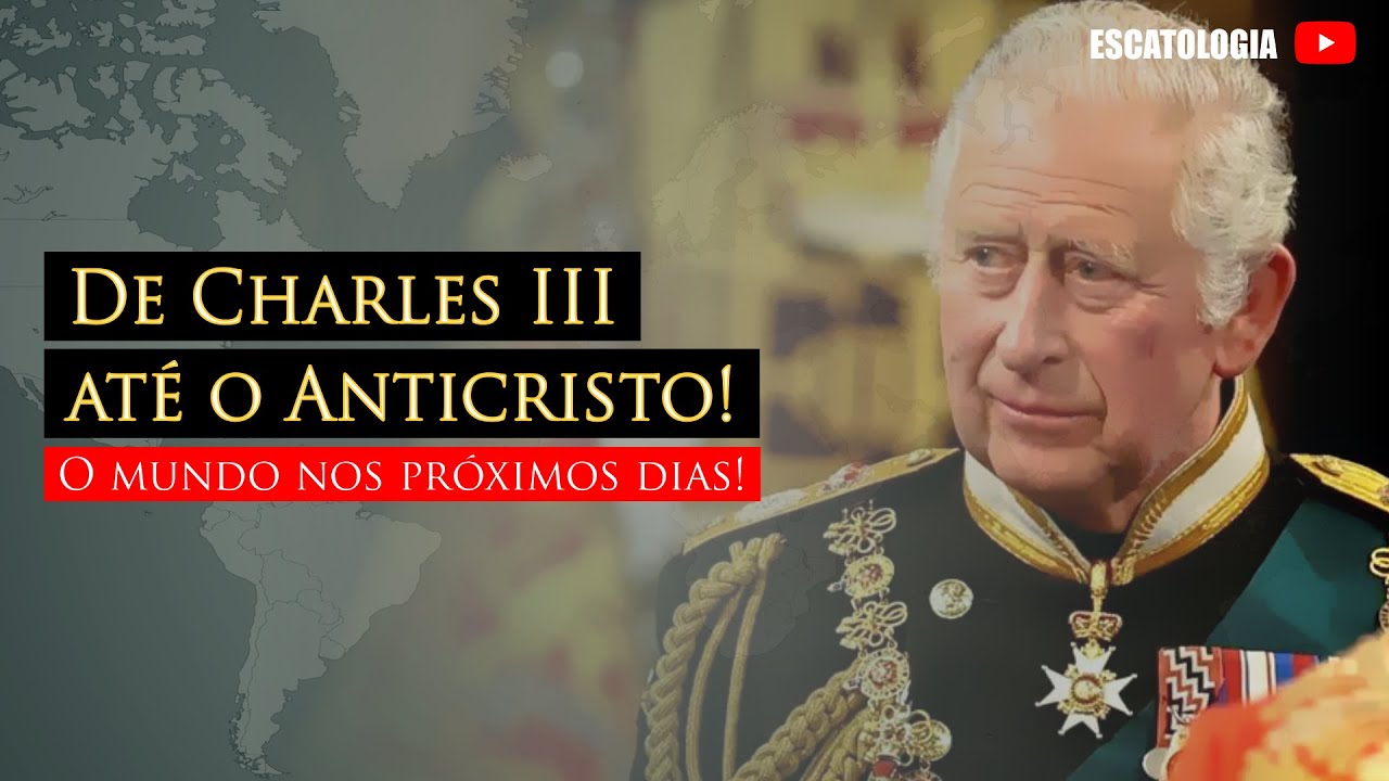 📖 DE CHARLES III ATÉ O ANTICRISTO | ESCATOLOGIA EP.11