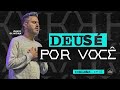 DEUS É POR VOCÊ Série EKKLESIA Ep3 Pastor Davis Oliveira