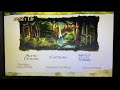 Bambi 2005 DVD Menu Walkthrough Disc 2 Preview Disc 1