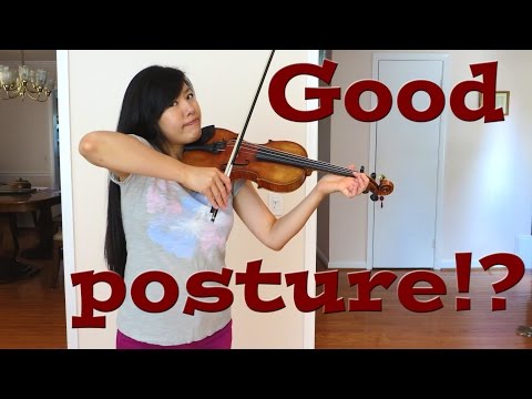 Violin Lesson: The Key to Starting the Violin