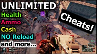 Killing Floor 2 - Cheats | Unlimited Health, Elements, easy mods upgrade and more...