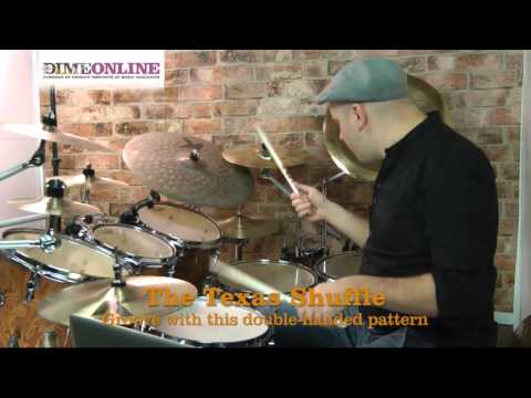DIME Online - BA(Hons) CMP DRUMS - Featuring Gabor Dornyei & Paul Elliott