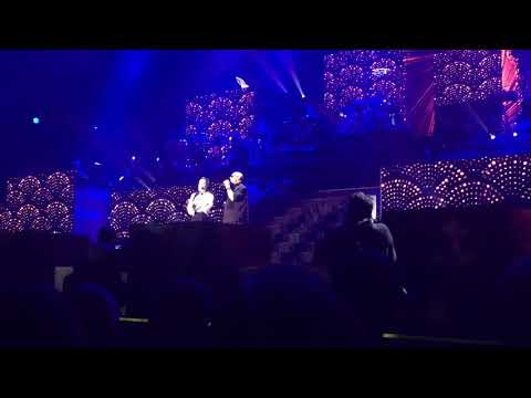 Jiří Korn a Lucie Bílá O2 Arena 25/9/2019