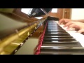 James A. Bland - Carry me back to Old Virginny (piano)