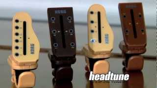 Korg Headtune HT U1 - Video