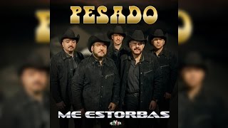 Pesado - Me Estorbas (2016)