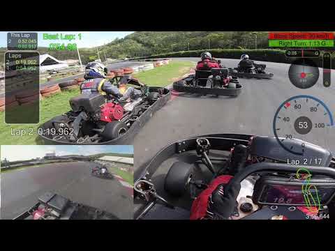 COPA BOTEQUIM GP KART 2020 - ETAPA #8 - #B80 - SPEEDWAY - B. CAMBORIÚ/SC (25/10/20) - 1080P