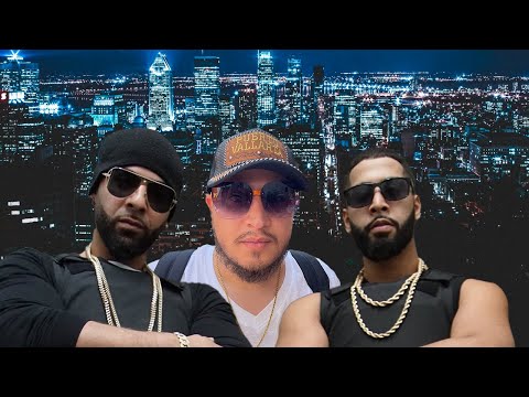 We made a French & English west-coast song