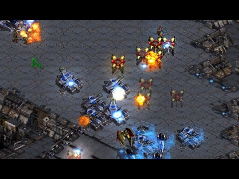 TITANS! - RoyaL! 🇰🇷 (T) vs Snow! 🇰🇷 (P) on Circuit Breakers - StarCraft - Brood War REMASTERED