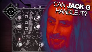 Video thumbnail for JPTR FX | THE DOUBLE JIVE GUITAR PEDAL WITH JACK GARDINER by John Browne