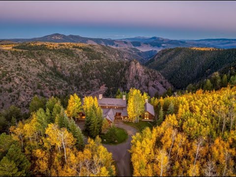 34240 S. Long Ridge Drive | Toponas, CO - The Agency