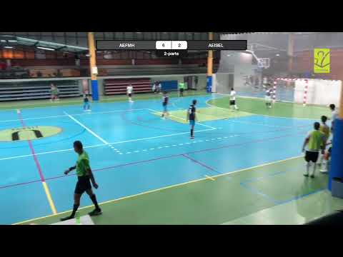 CUL FUTSAL 22-23 - AEFMH VS AEISEL