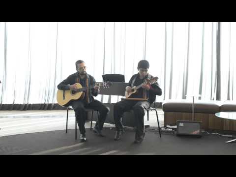 La Partida - Quena, Charango, Guitarra