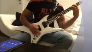 Annihilator - Brain Dance (cover)