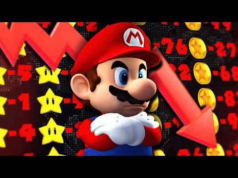 Mario Party is Out of Your Control