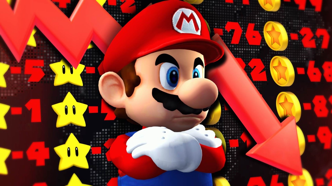 Mario Party is Out of Your Control