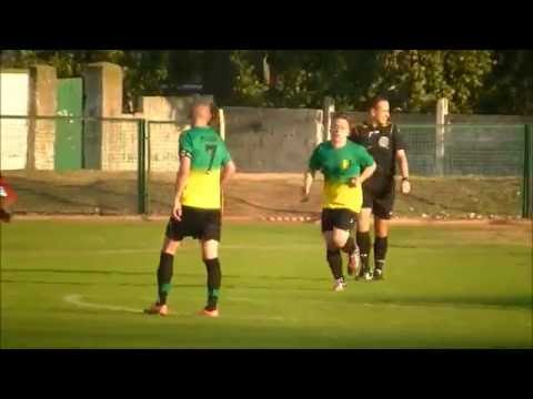 Górnik Łęczyca - Polonia Andrzejów (6-1) 25.09.2016