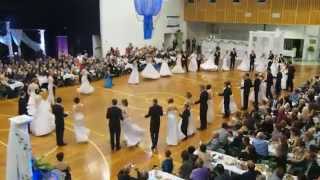 TULLY CATHOLIC DEBUTANTE BALL 2015 - OSLO WALTZ DANCE #3