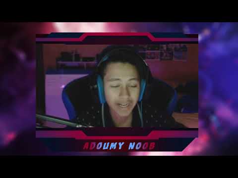 Fadiht Adam Hamrita kay sab lwalida dyalo fi live f twitch