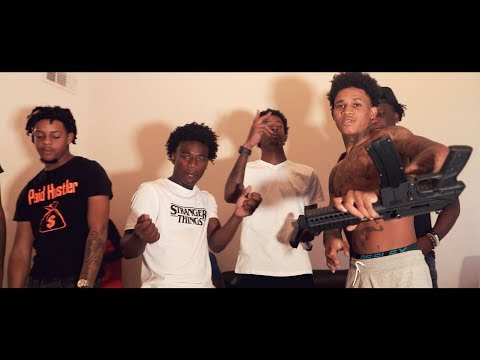 PH Gangsta x PH Trap Ft. NFNC Monte "No Smoke" (Official Video)
