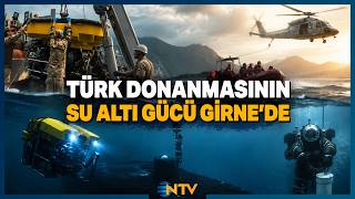 Dünyada Sadece Birkaç Ülkede Var: Türk Donanmasının O Gücü Girne'de De