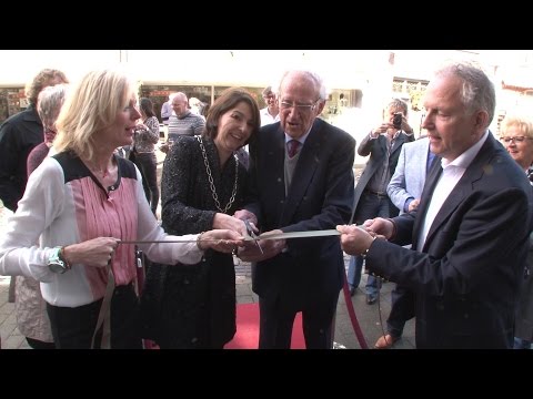 KADOES opend officieel haar winkel